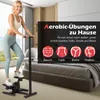 GOPLUS Stepper mit Lenker, Fitness Stepper mit Produktbild-Vorschau 6