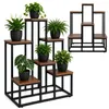 Gardlov 27789 Bloemenstandaard, 67 x 34,5 x 51 cm, 6 Productafbeelding-voorbeeld 2