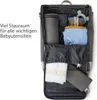 ABC Design Tour Diamond Wickeltasche Rucksack Herb Produktbild-Vorschau 2