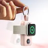 Bezdrátová powerbanka Joyroom 2000 mAh 3 W pro Apple Watch Náhled obrázku produktu 5