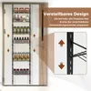 COSTWAY Organiseur suspendu, rangement suspendu avec 6 Voir les images du produit 5