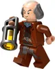 LEGO Harry Potter: Argus Filch mit Laterne Produktbild-Vorschau 4
