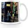 David Bowie - Tasse à café PM2810 (taille unique) (Coloré) Voir les images du produit 1