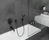 Raccord de tuyau hansgrohe FixFit Square DN15 RV noir mat, Voir les images du produit 4