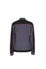 Planam  Highline Damen Bundjacke schiefer/schwarz/rot Gr. Produktbild-Vorschau 5