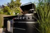 GORILLER® BLACKBACK S6  - Edelstahl- Outdoorkitchen black- Náhľad obrázku produktu 2