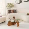 Skye Decor, Freya - Chesnut, tables basses, châtaignier, Voir les images du produit 2