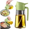 Ölsprüher 500ML, 2-in-1-Mehrzweck, Ölsprüherflasche, Produktbild-Vorschau 1