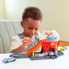 MATTEL Hot Wheels City - sklep z gumami + samochód JBM62 Podgląd zdjęcia produktu 7