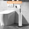 Toilettenpapierhalter Stehend für Klopapier Aufbewahrung, Produktbild-Vorschau 8