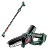 METABO Akku-Gehölzsäge MS 18 LTX 15 Set (691229000) mit Produktbild-Vorschau 2