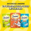 Dreamies Katzensnacks mit Huhn, knusprige Textur, 4 x 180 g Produktbild-Vorschau 17