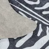 Teppium Umelá kožušina imitácia kravy Zebra Tiger kože Náhľad obrázku produktu 4