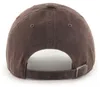 47 Brand Adjustable Cap - BASE New York Yankees braun Produktbild-Vorschau 4