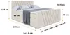 ALTDECOR Boxspringbett mit Fußteil, 2 Matratzen und Topper Produktbild-Vorschau 7