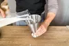 GSD Messbecher 750 ml. aus Edelstahl matt, mit Fuß. 32 031 Voir les images du produit 2