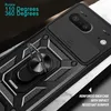 Hülle für Google Pixel 9 Pro XL Magnetische Ring Ständer Produktbild-Vorschau 7