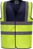 YOKO HVW100 | Sicherheitsweste High Visibility 2 Bands & Produktbild-Vorschau 1