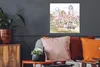 MuchoWow® Poster Paris - Regenbogen - Kinder - Rosa - Produktbild-Vorschau 2
