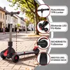 OYAJIA Cityroller Roller Kinder Scooter Dreiradscooter mit Produktbild-Vorschau 3
