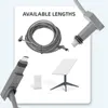 Starlink Kabel & Clips Set, 1.8 m Ersatz-Verlängerungskabel Produktbild-Vorschau 10