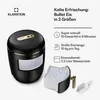 Klarstein Eiswürfelmaschine für Zuhause Camping Gastro, Produktbild-Vorschau 2