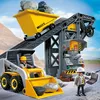 PLAYMOBIL® 4041 - Förderanlage mit Kompaktlader Produktbild-Vorschau 4