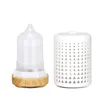 Two parts of an aroma diffuser are displayed against a white background. Produktbild-Vorschau