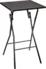 Eazy Living Klapptisch 60 x 60 cm Inès Schwarz Produktbild-Vorschau 1