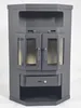 Eck-Kaminofen - Kaminofen Victoria 05 Panama 2 9.0 kW Produktbild-Vorschau 15