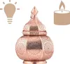 Orientálna lampa Lamisa Stolná lampa Lamisa meď Náhľad obrázku produktu 3
