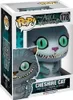 A Funko Pop! vinyl figure of the Cheshire Cat from Disney's Alice in Wonderland, displayed in its original packaging. Produktbild-Vorschau