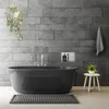 LuxeBath Nicchia da parete in acciaio inox, 20x30x10 cm, Anteprima dell’immagine prodotto 8