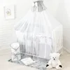Babybettwäsche Komplettset 16 Teilig ohne Bett für Bettchen Produktbild-Vorschau 3