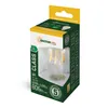 Spectrum LED E27 A60 Birne 3,8W = 60W Filament Klar 806lm Produktbild-Vorschau 3