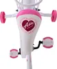 Volare Ashley Kinderfahrrad - Mädchen - 18 Zoll - Weiß Produktbild-Vorschau 6