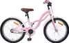 vidaXL Bicicletta per bambini 20 pollici per 6-11 anni Rosa Anteprima dell’immagine prodotto 8