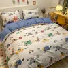 Kinderbettwäsche 100 x 135 cm Baumwolle Besttwäsche für Produktbild-Vorschau 5