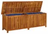 vidaXL Zahradní úložný box 175x50x58 cm Masivní dřevo Náhled obrázku produktu 6
