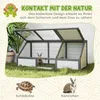 Enclos pour tortues, extérieur, sans fond, adaptable pour Voir les images du produit 7