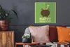 MuchoWow® Poster Happy Halloween" mit einem Hexenkessel und Produktbild-Vorschau 2