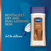 Vaseline Cocoa Radiant Feuchtigkeitsspendendes Körperöl mit Produktbild-Vorschau 3