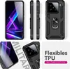 NALIA Panzerhülle für Xiaomi 15 – Ring-Ständer 360° & Produktbild-Vorschau 7