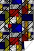 MuchoWow® Poster Mondrian - Glasmalerei - Alte Meister - Produktbild-Vorschau 1