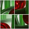 Bild auf Leinwand - Leinwandbild - Computergrafik 3d modern Produktbild-Vorschau 8