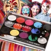 Kinderschminke Set – Abwaschbare Farben für Gesicht & Produktbild-Vorschau 1