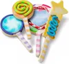 Dřevěná hra na rozvoj dovedností Barevná lízátka Náhled obrázku produktu 3