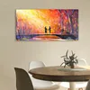 Coloray Acrylbild 100x50  Wandbild Acrylbilder Deko Gemälde Produktbild-Vorschau 3