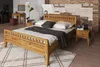 Bett Sydo 6 aus Wildeiche massiv 120x200 cm mit Produktbild-Vorschau 6