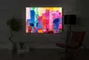 lightbox multicolor | LED Leinwandbilder | Urban Produktbild-Vorschau 5